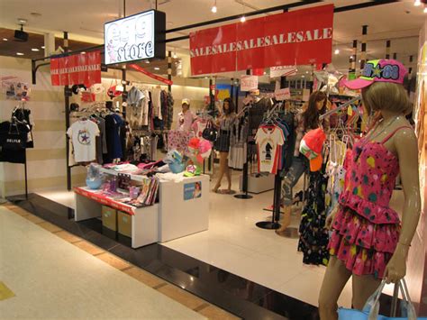 tokyo designer label stores